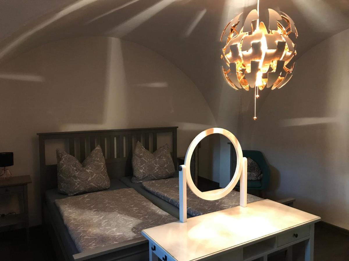 Ferienwohnung Kieslich Ebersbach-Neugersdorf Экстерьер фото
