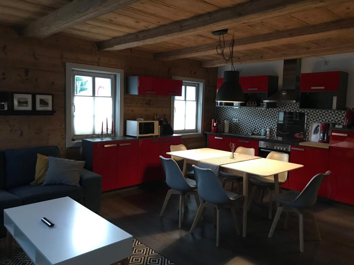 Ferienwohnung Kieslich Ebersbach-Neugersdorf Экстерьер фото
